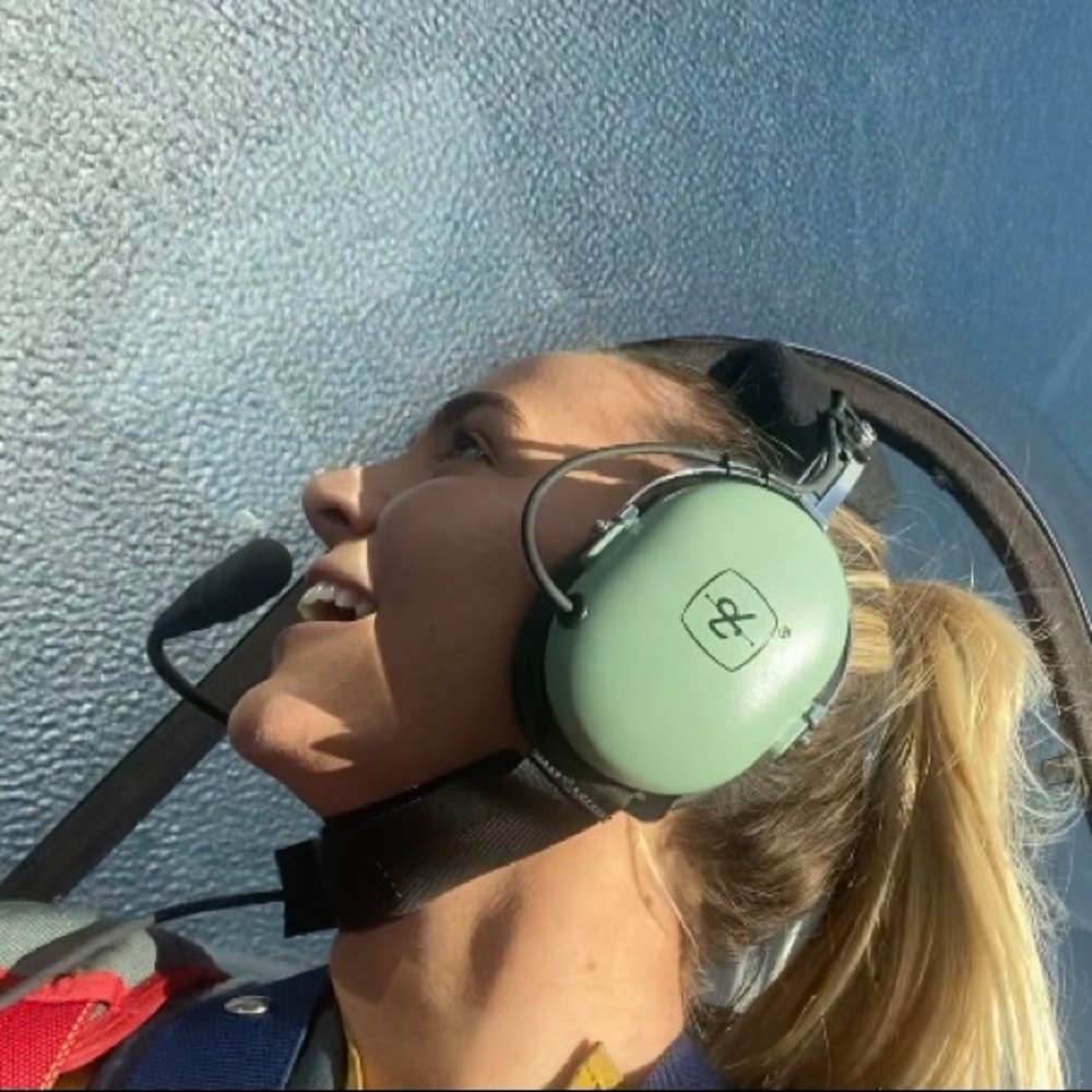 Help support my dreams of becoming a pilot!!! Claire’s Closet